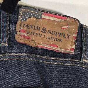 Denim & Supply Ralph Lauren Men's Jeans. Size 42x32.